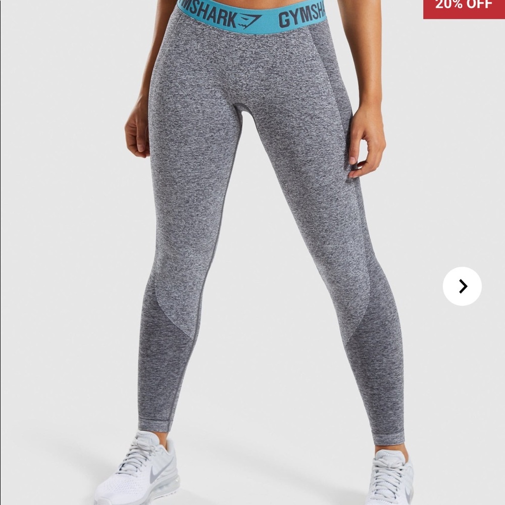 Gymshark flex seamless leggings